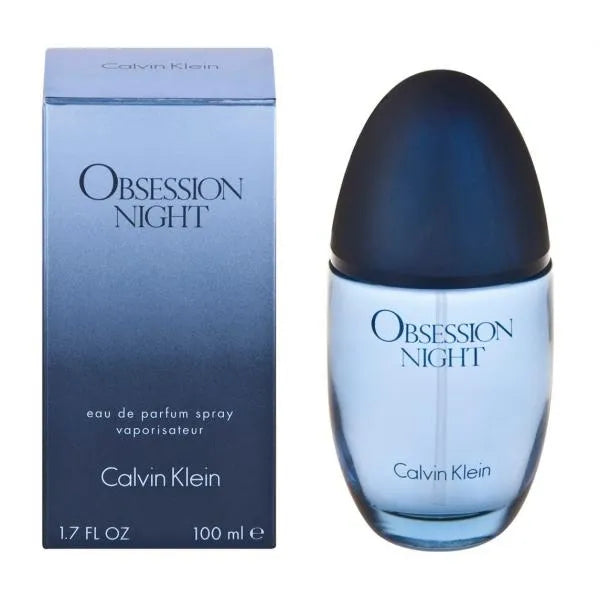 CALVIN KLEIN Calvin Klein Obsession Night Eau De Parfum Spray