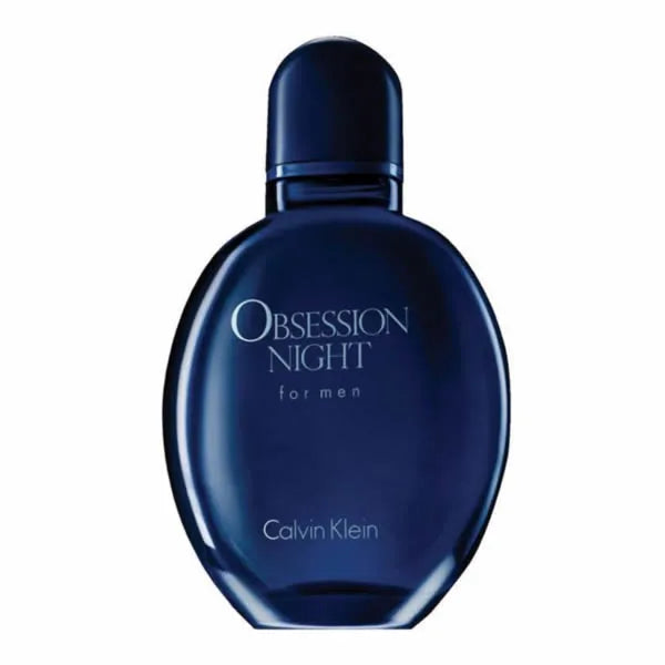 CALVIN KLEIN Calvin Klein Obsession Night For Men Eau De Toilette Spray