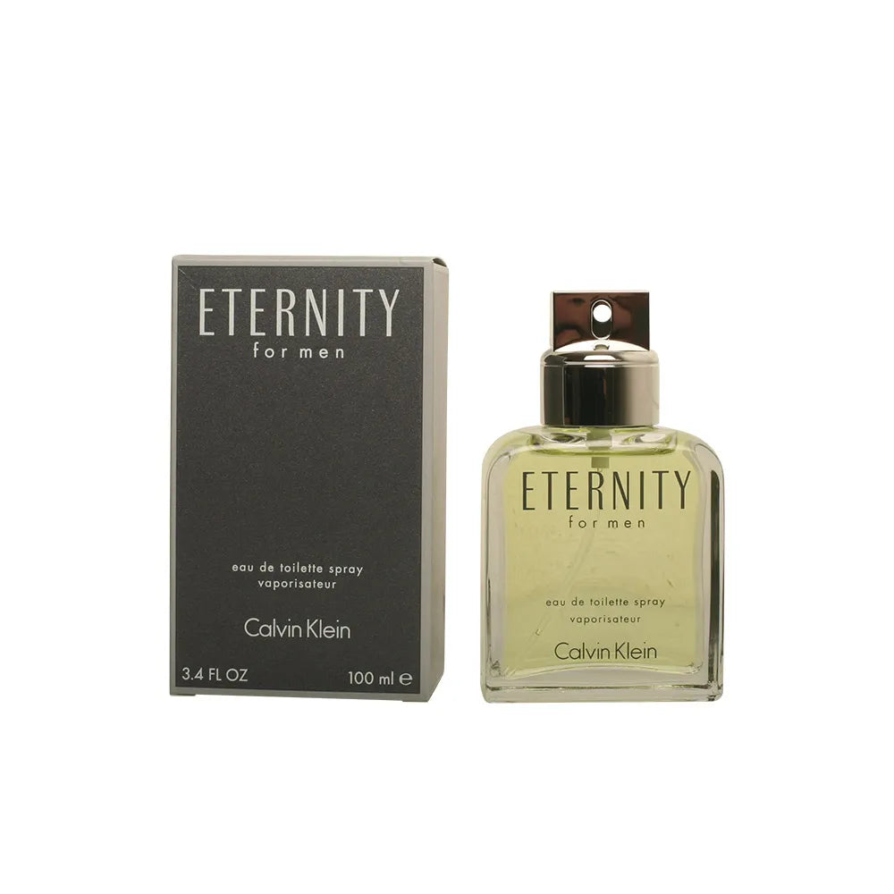 CALVIN KLEIN Calvin Klein Eternity For Men Eau De Toilette Spray