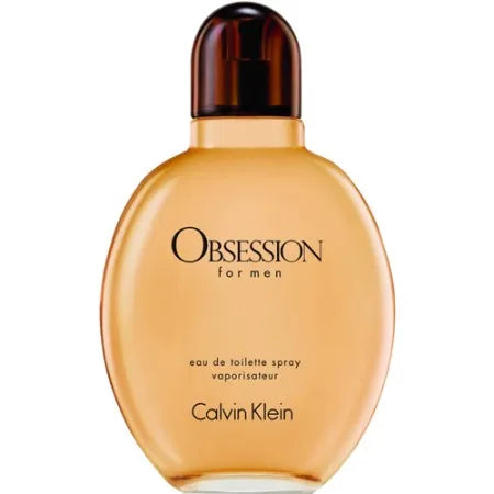 CALVIN KLEIN Calvin Klein Obsession Men Eau De Toilette Spray