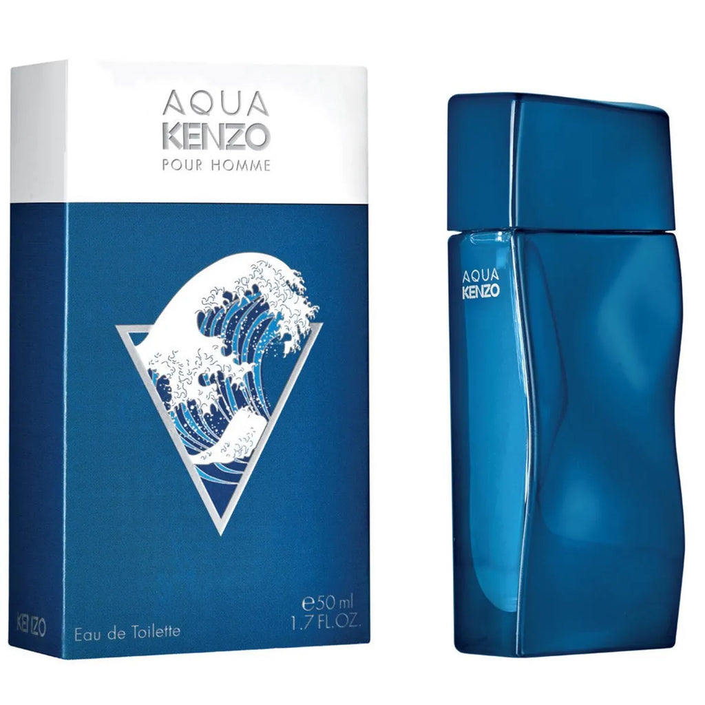 KENZO Kenzo Aqua Pour Homme Eau De Toilette Spray