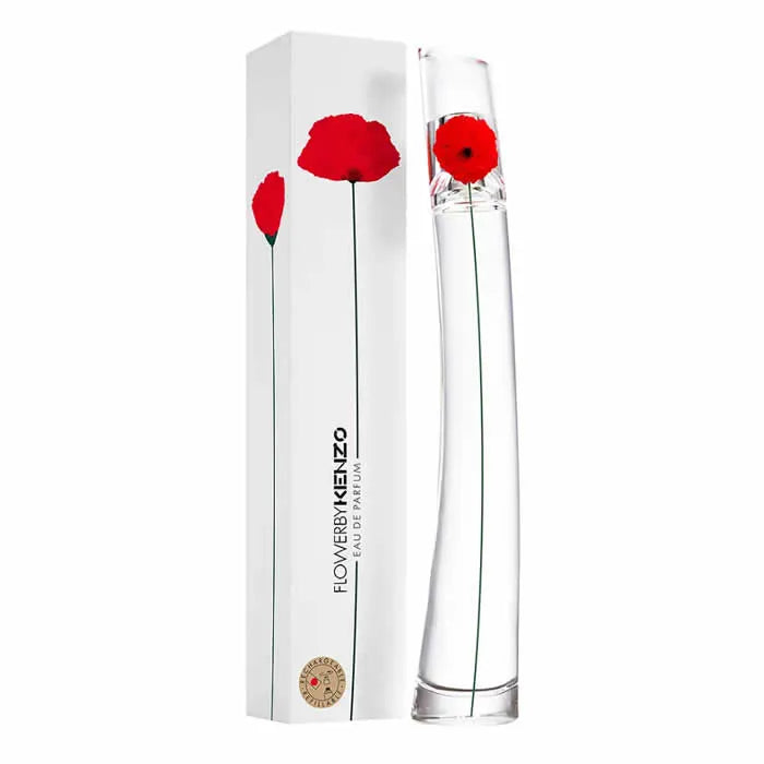 KENZO Flower By Kenzo Eau De Parfum Spray Refillable