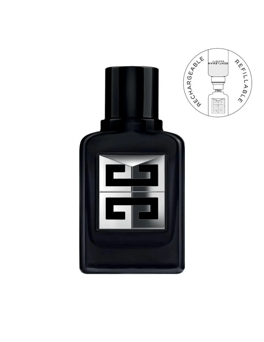 GIVENCHY Givenchy Gentleman Society Edp Spray Recargable