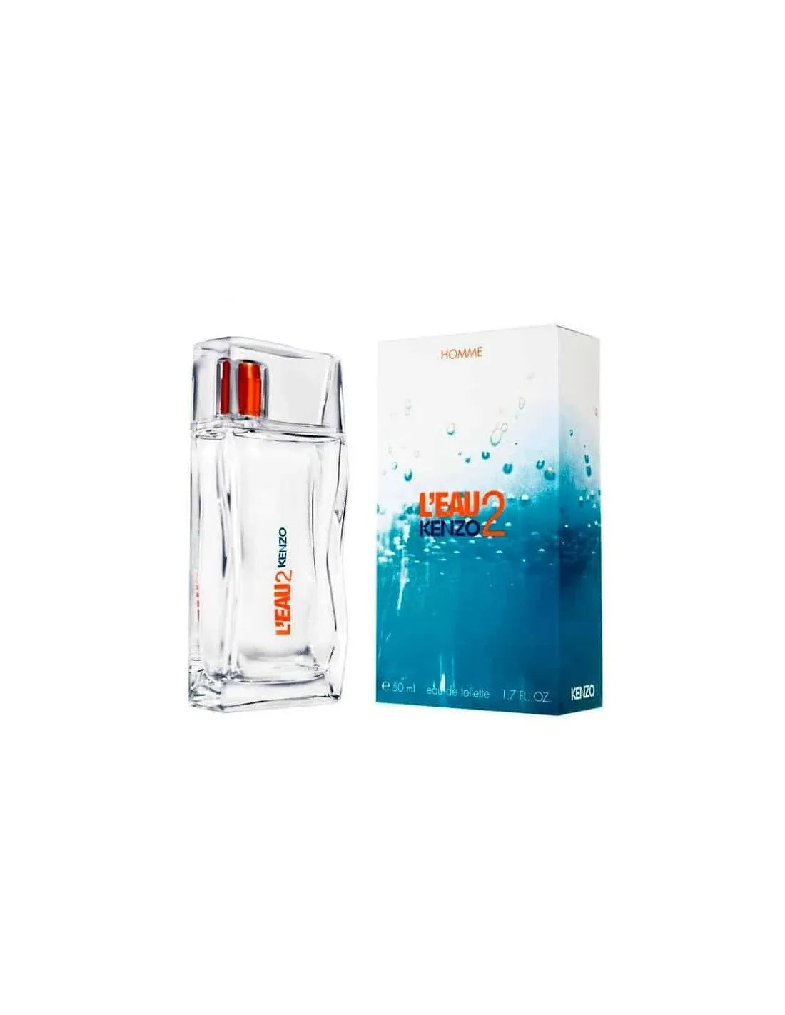 KENZO L'eau Kenzo Pour Homme Edt Spray