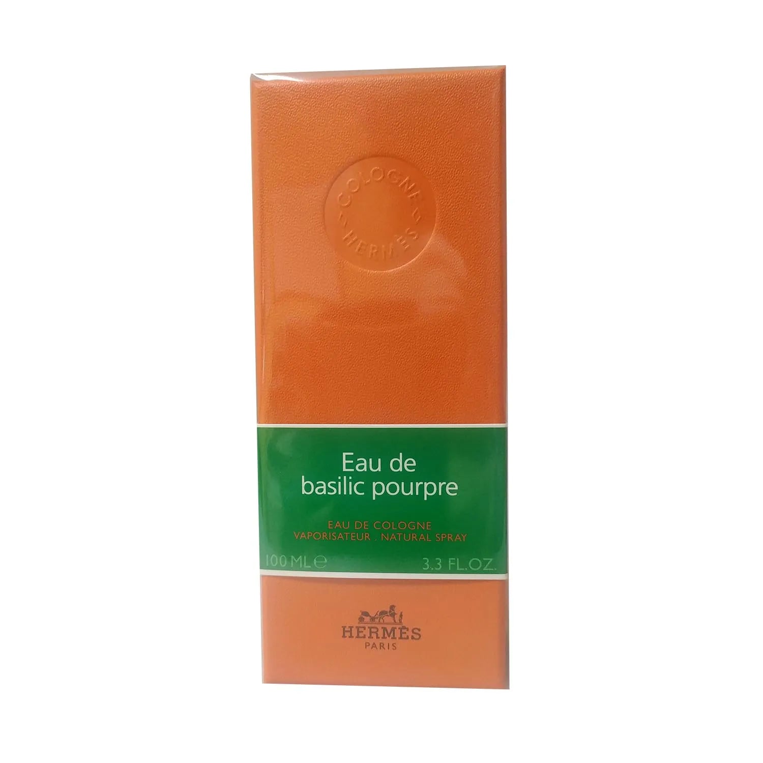 HERMÈS Hermès Hermes Eau De Basilique Pourpre Eau De Cologne