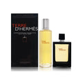 HERMÈS Terre D'hermes Eau De Parfum Spray Ricaricabile Set 2 Parti