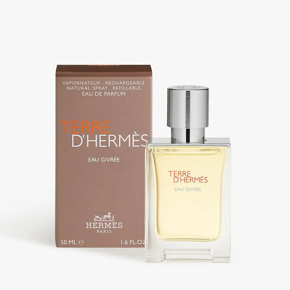 HERMÈS Hermès Terre D'hermès Eau Givrée Eau De Parfum Refillable