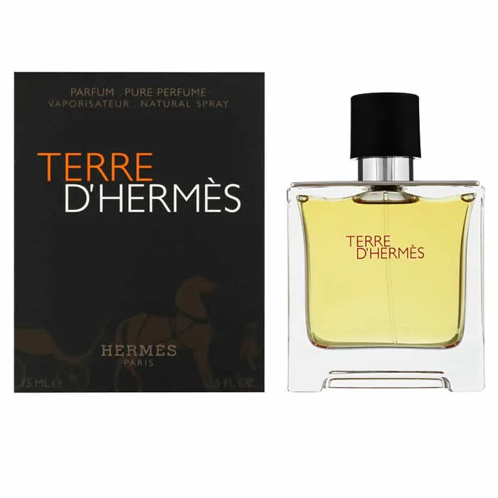 HERMÈS Hermes Terre D'hermes Eau De Parfum Spray