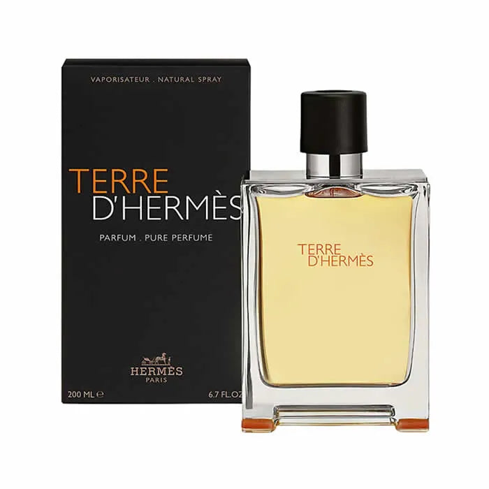 HERMÈS Terre D'Hermès Parfum Eau De Parfum Spray