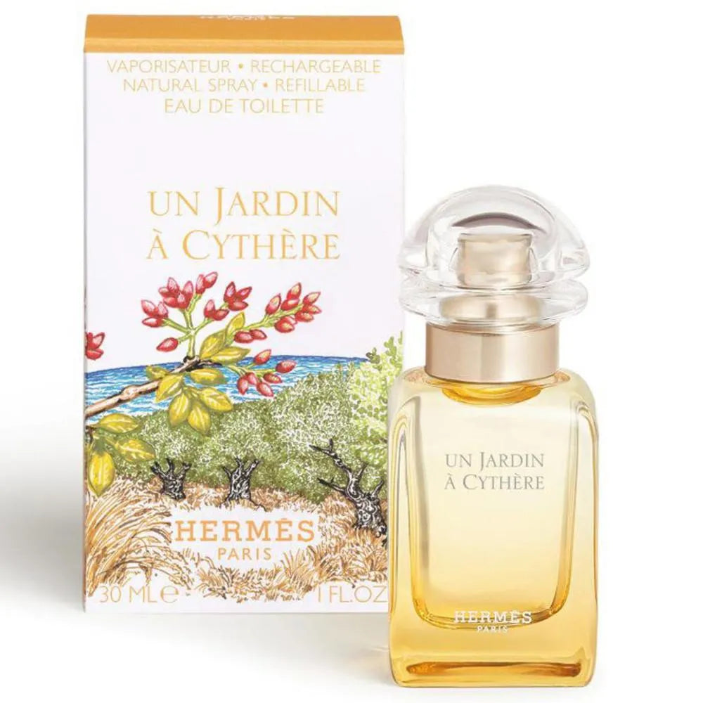 HERMÈS Hermès Hermes Paris Un Jardin A Cythere Eau De Toilette Recargable