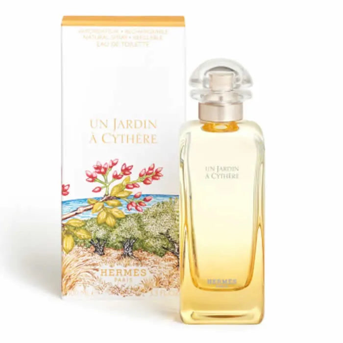 HERMÈS Hermès Un Jardin A Cythere Eau De Toilette Spray Refillable
