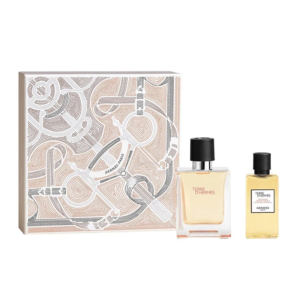 HERMÈS Hermès Hermes Terre Dhermes Eau De Toilette Pour Homme Spray Gel De Baño