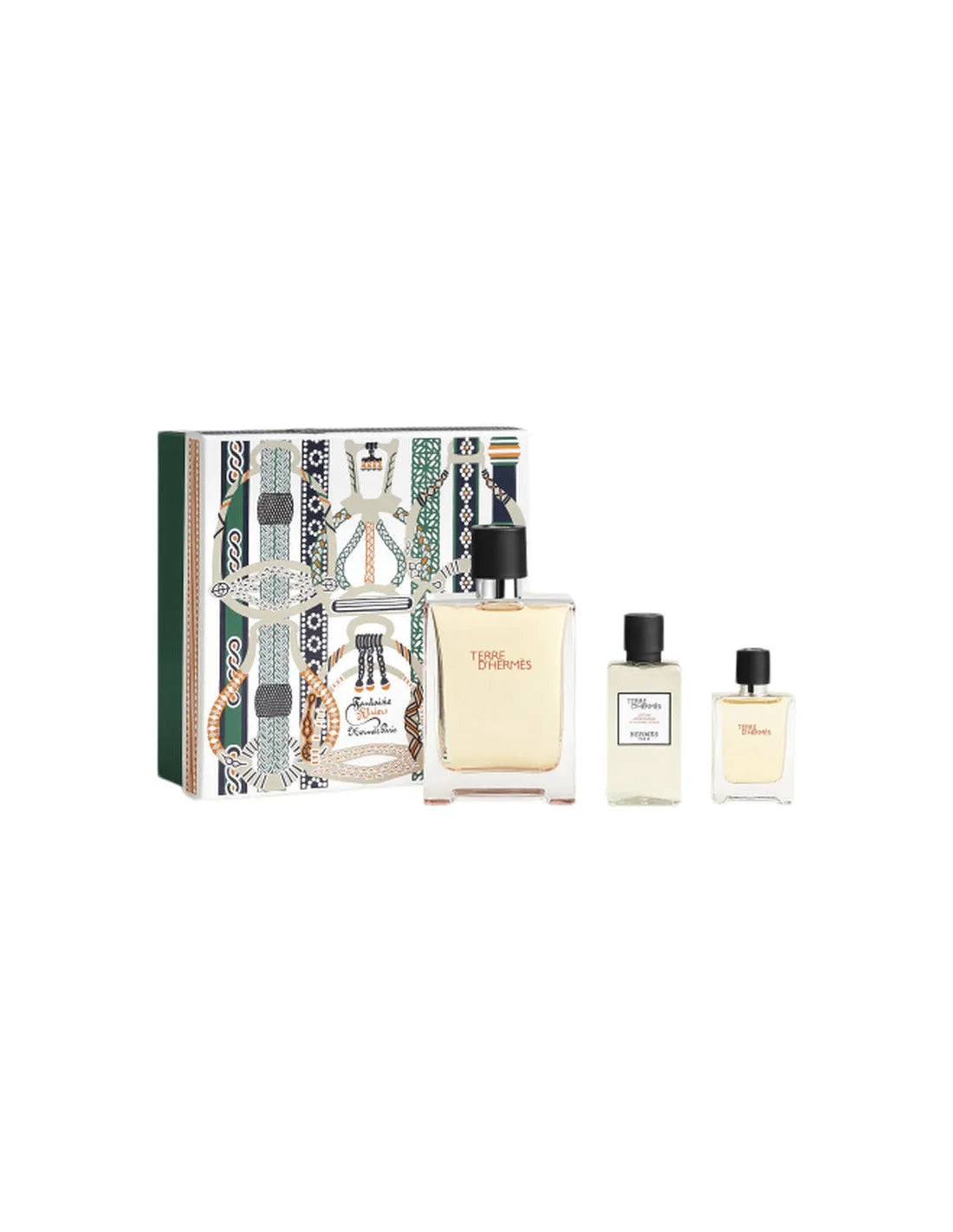 HERMÈS Hermès Hermes Terre Edt Spray Sets