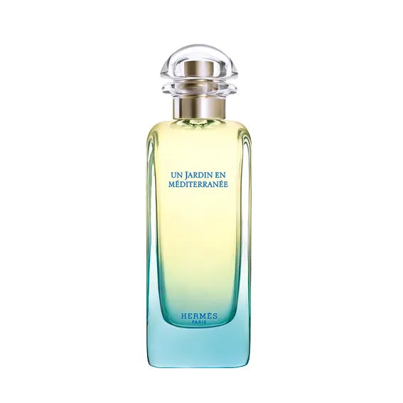 HERMÈS Hermes Un Jardin En Mediterranee Eau De Toilette Spray