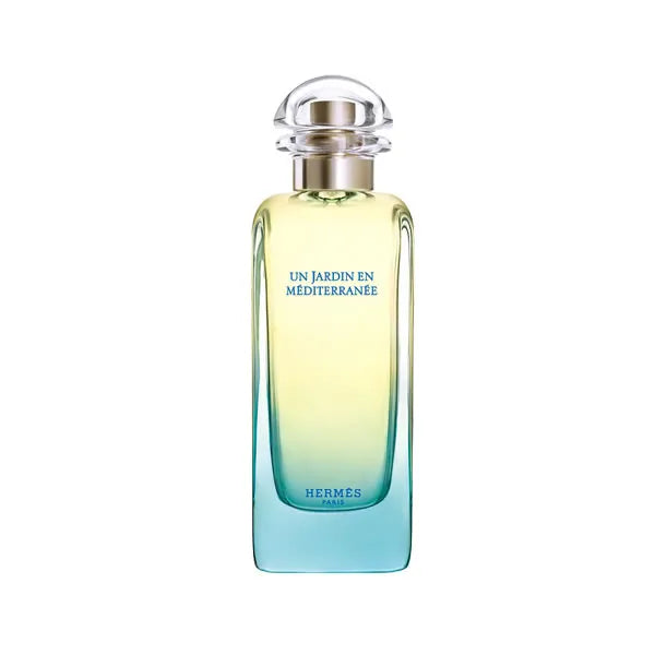 HERMÈS Hermes Un Jardin En Mediterranee Eau De Toilette Spray