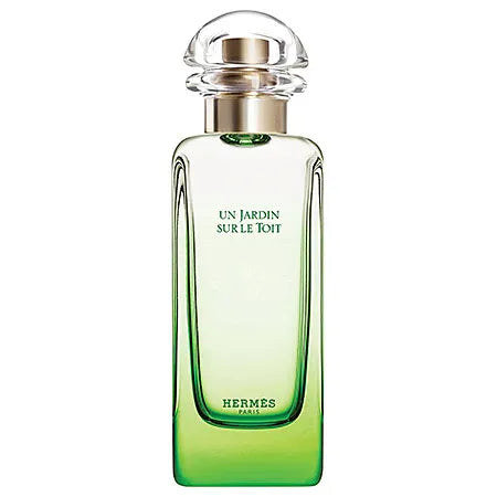 HERMÈS Hermes Un Jardin Sur Le Toit Eau De Toilette Spray