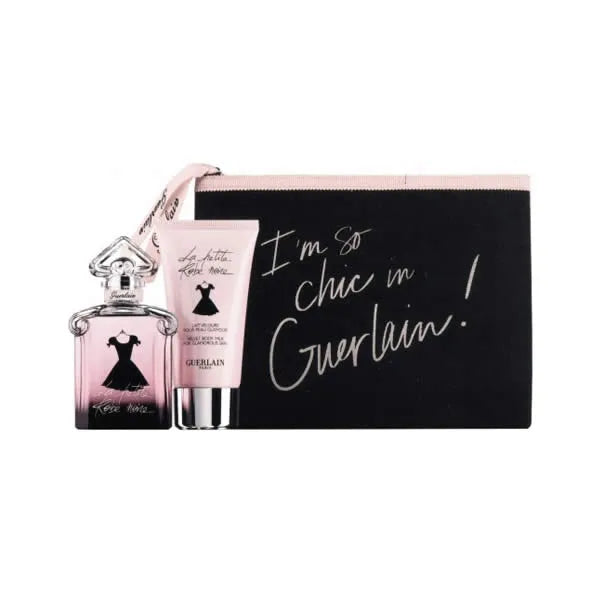 GUERLAIN Guerlain La Petite Robe Noire Eau De Perfume Spray Set 3 Piezas