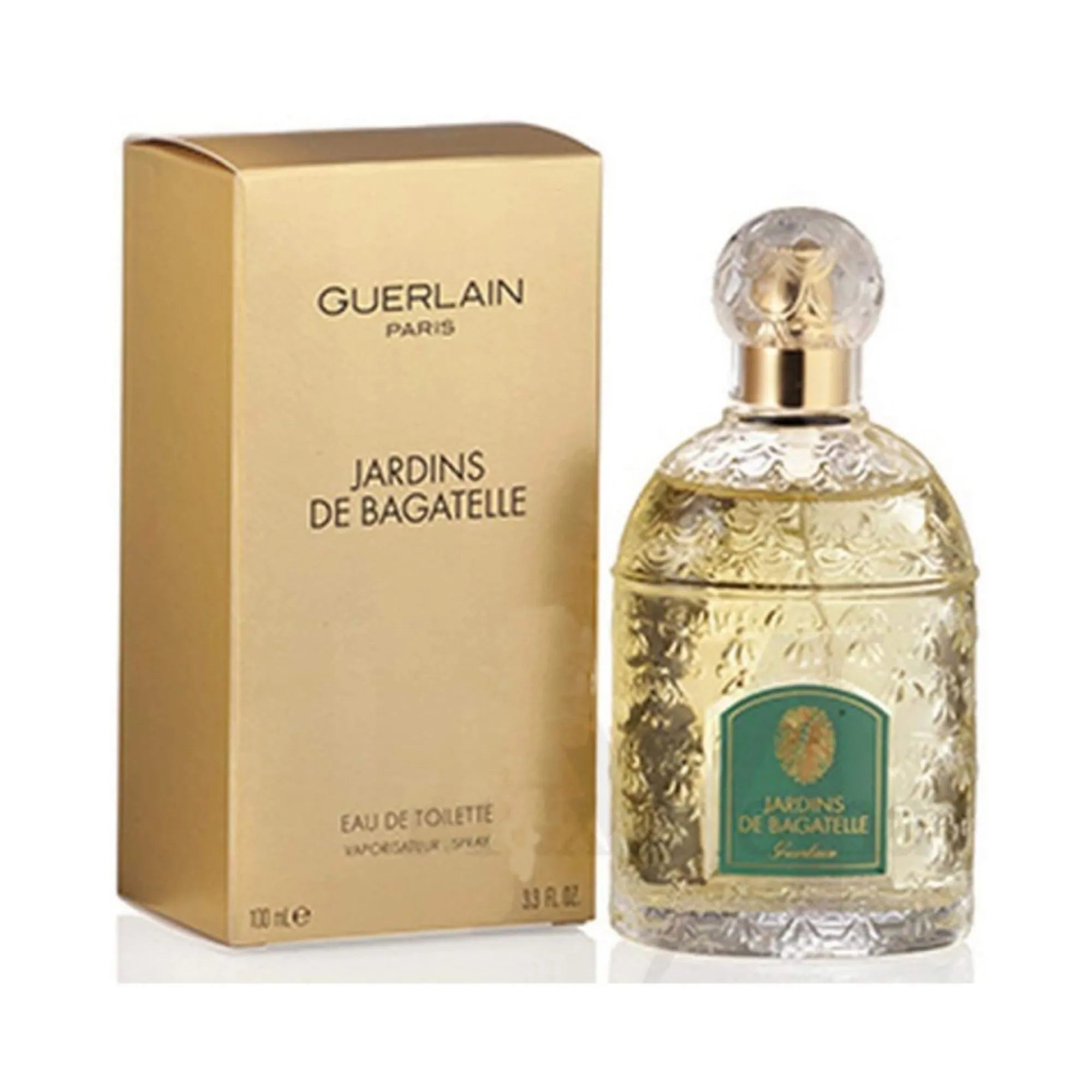 GUERLAIN Guerlain Jardins De Bagatelle Etv