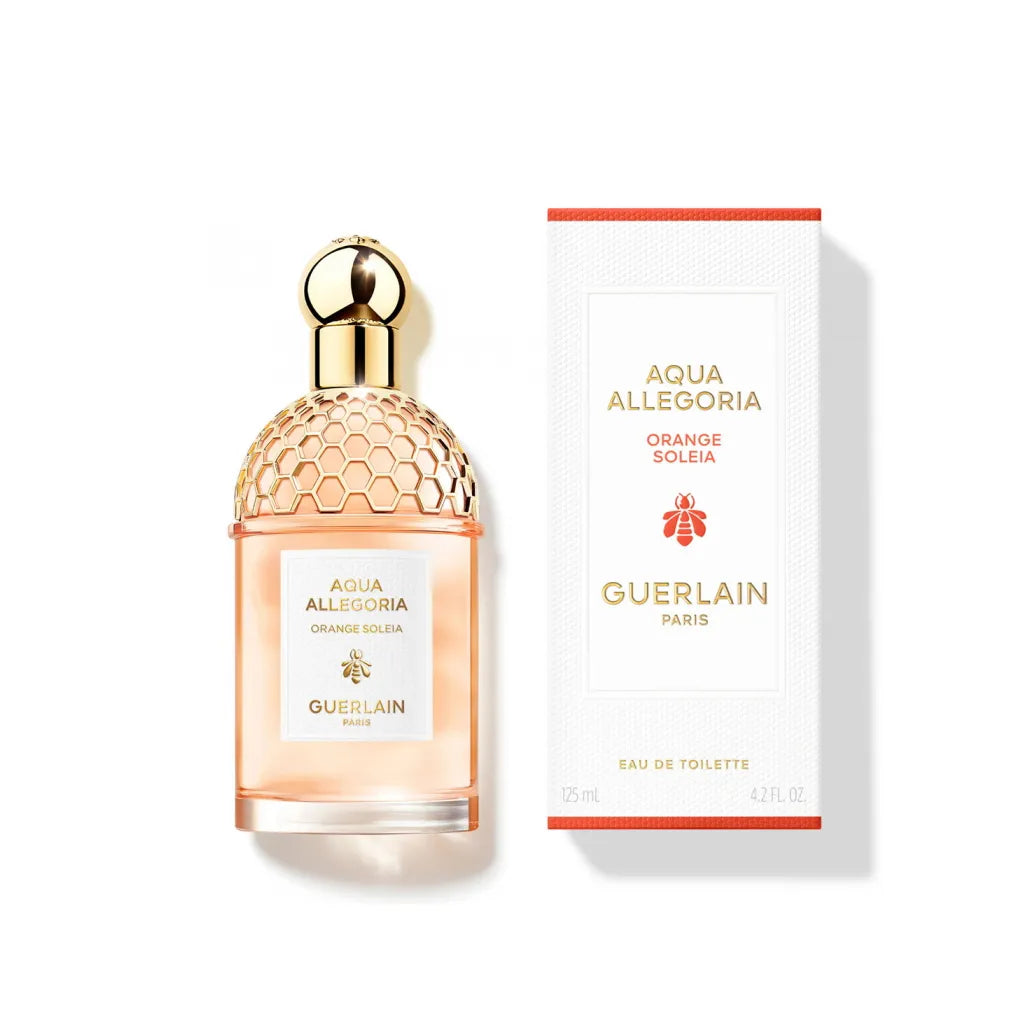 GUERLAIN Guerlain Aqua Allegoria Eau De Toilette Orange Soleia Spray