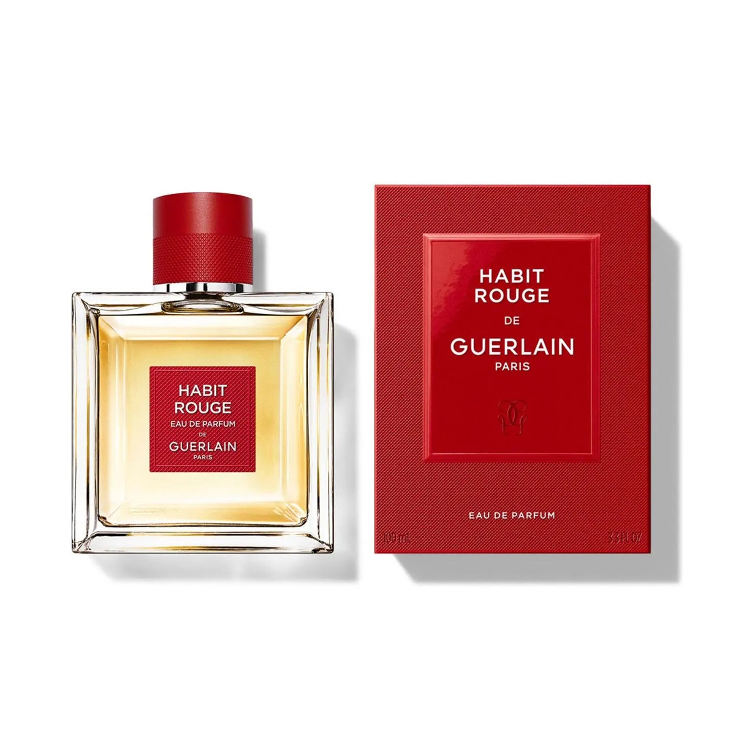 GUERLAIN Guerlain Habit Rouge Eau De Parfum Spray