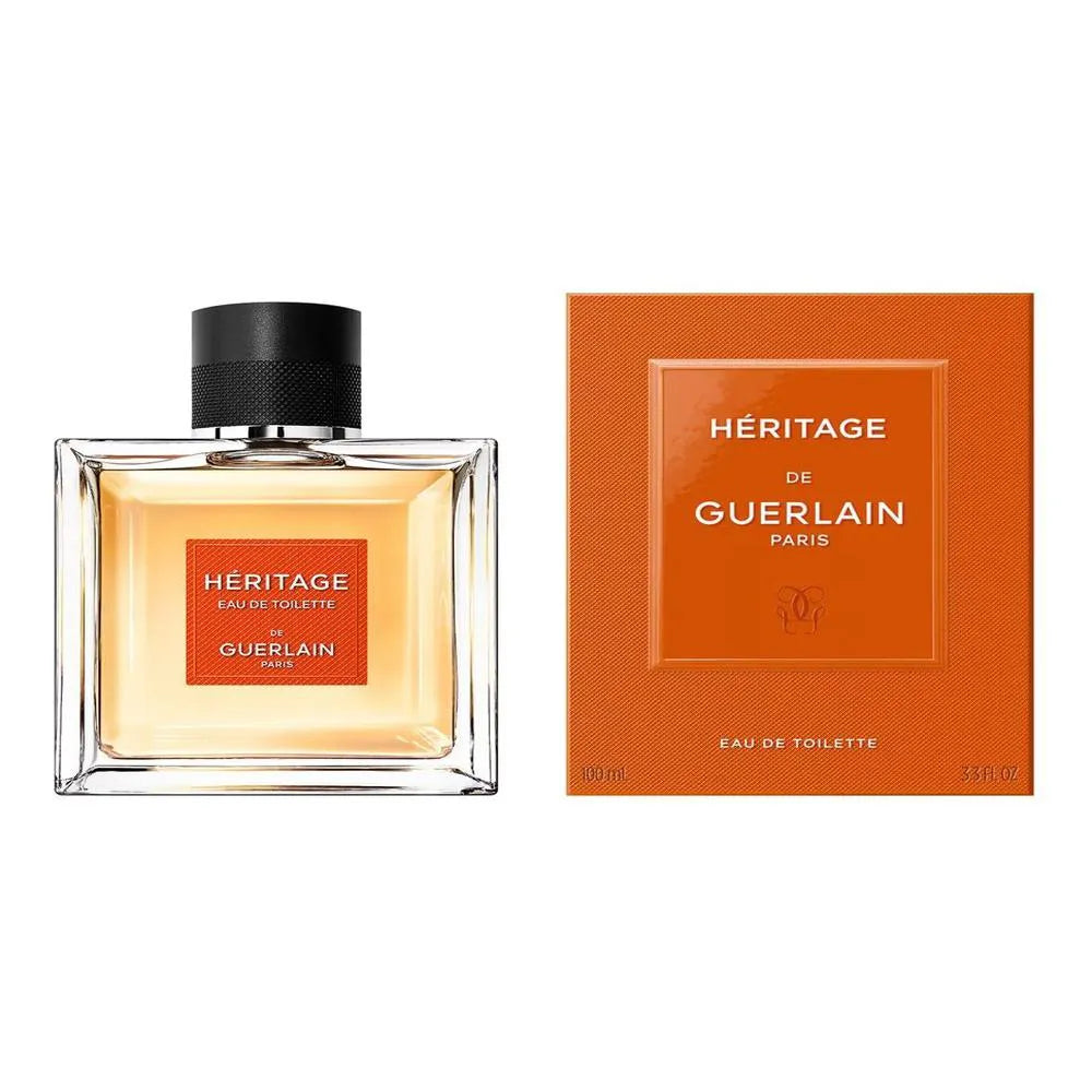 GUERLAIN Guerlain Héritage Eau De Toilette Spray