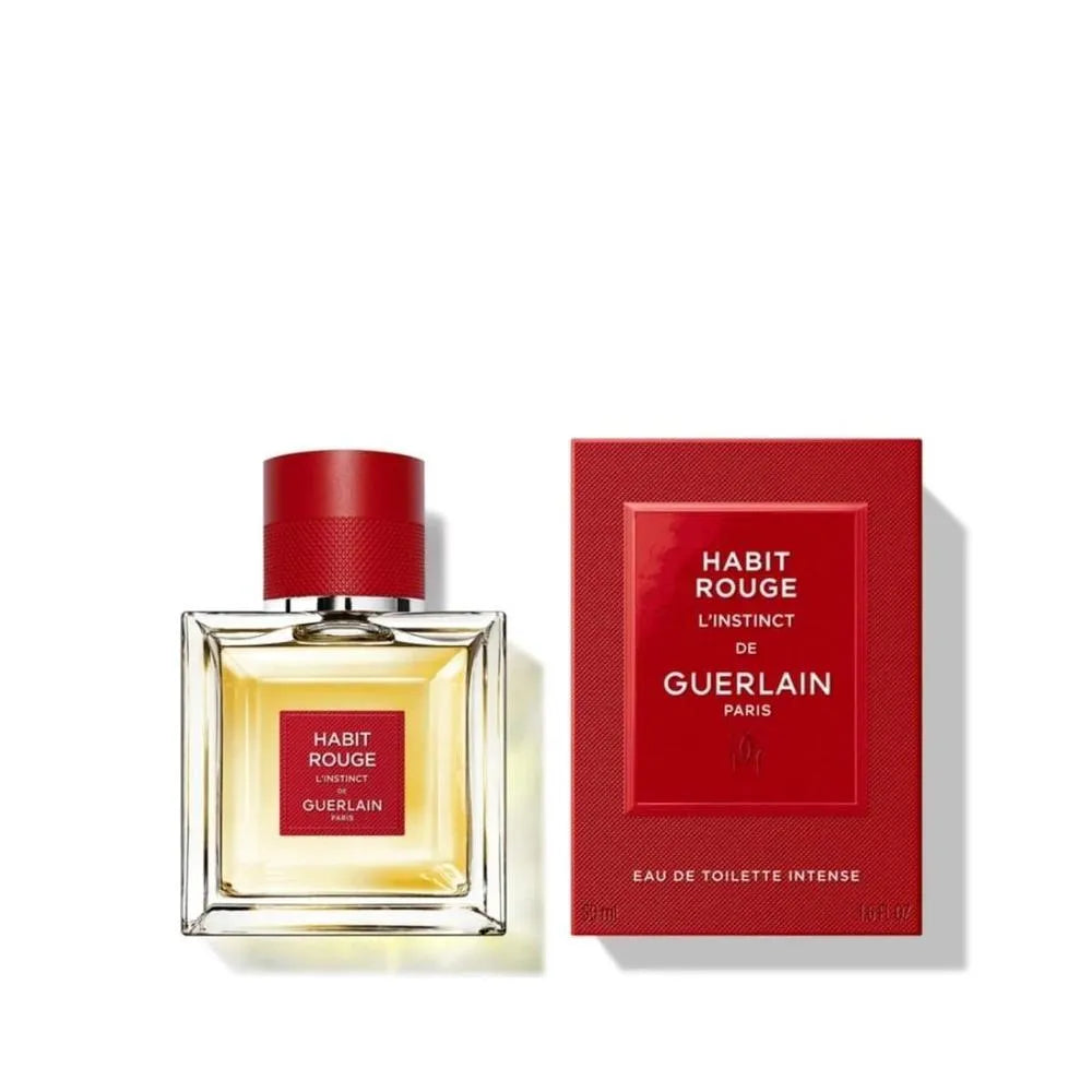 GUERLAIN Guerlain Habit R L'instinct Etv