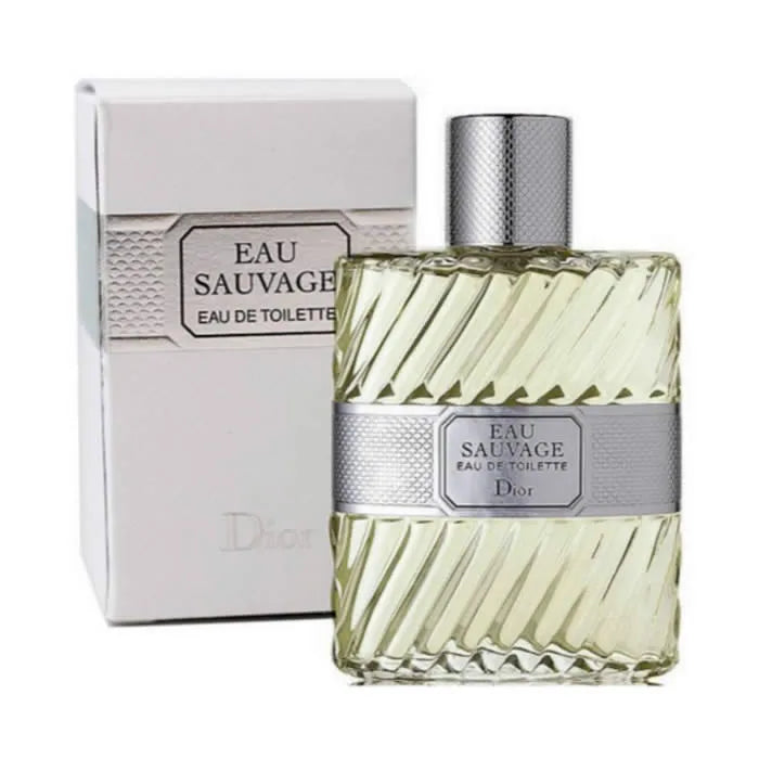 DIOR Dior Eau Sauvage Eau De Toilette Spray