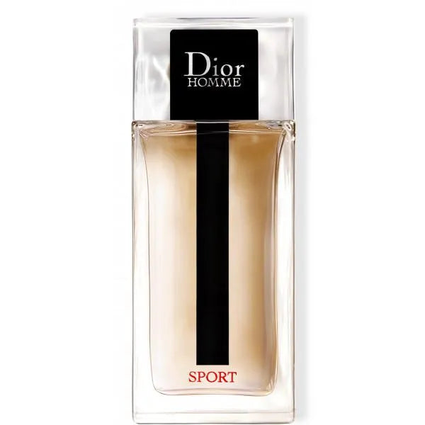 DIOR Dior Homme Sport Eau De Toilette Spray