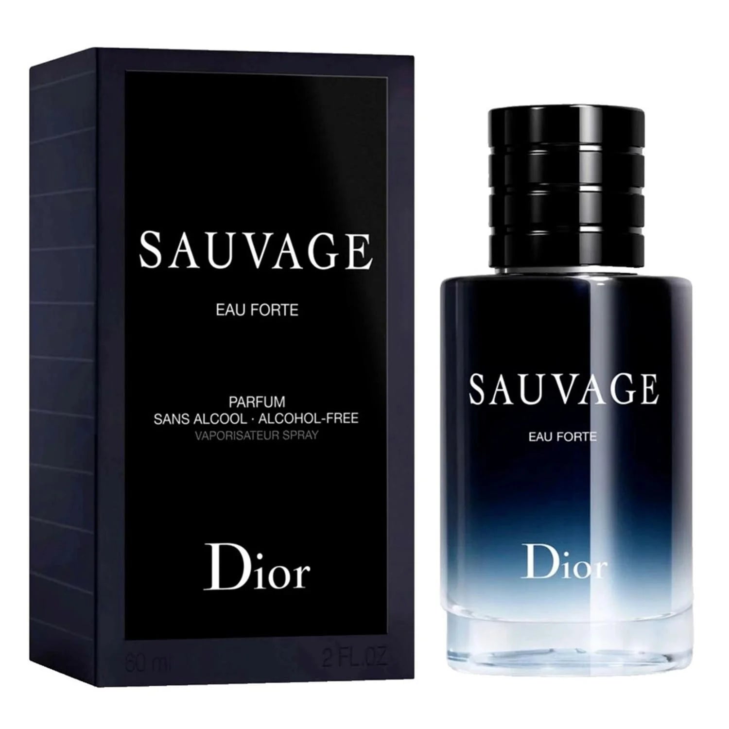 DIOR Dior Sauvage Eau Forte Parfum Sans Alcool