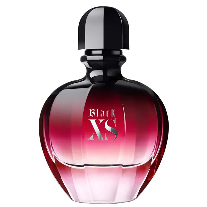PACO RABANNE Paco Rabanne Black XS For Her Eau De Parfum Spray