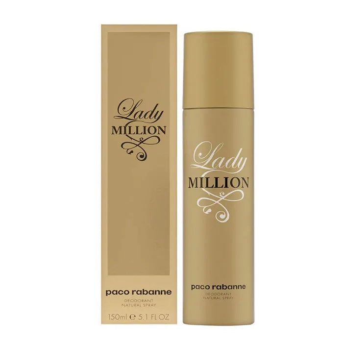 PACO RABANNE Paco Rabanne Lady Million Deodorante Spray
