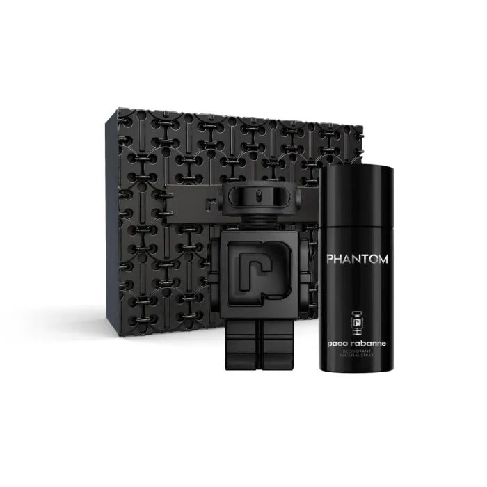 PACO RABANNE Paco Rabanne Phantom Parfum Eau De Parfum Spray Set 2 Parti Christmas 2023