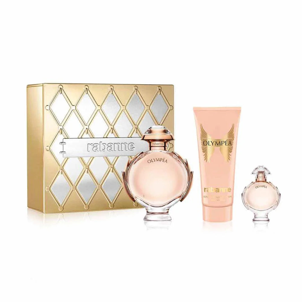PACO RABANNE Paco Rabanne Olympéa Estuche 3 Piezas