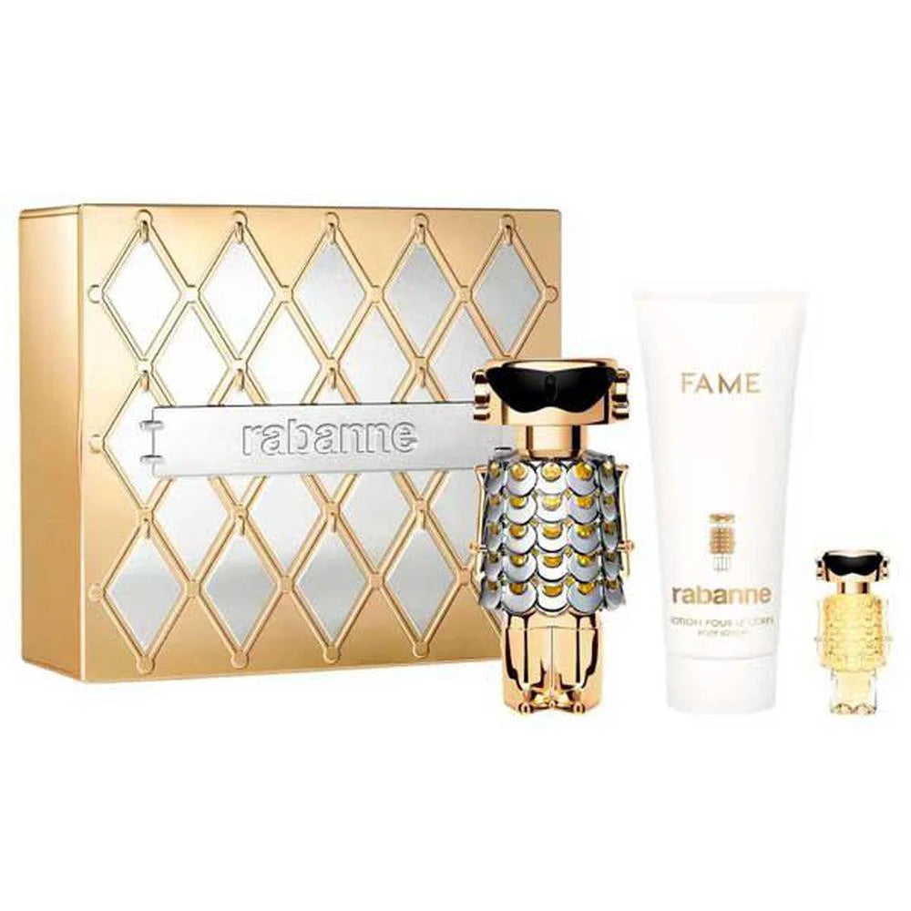 PACO RABANNE Paco Rabanne Fame P Rabbane Edp Bl100 Edp