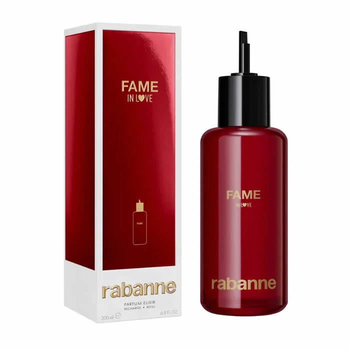 PACO RABANNE Rabanne Fame In Love Parfum Elixir Refill