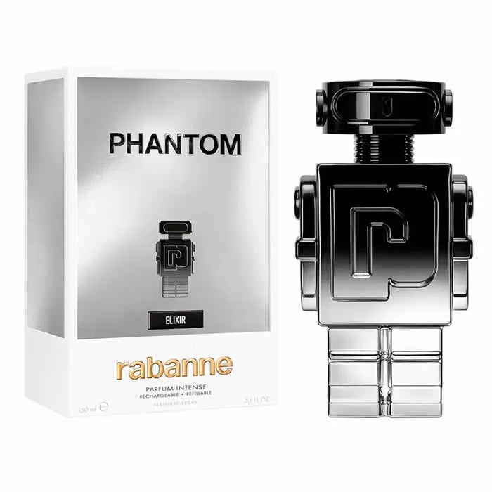 PACO RABANNE Rabanne Phantom Elixir Parfum Intense Spray Refillable