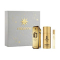 PACO RABANNE Rabanne Million Gold Eau de Parfum Intense Spray Set 3 Parti