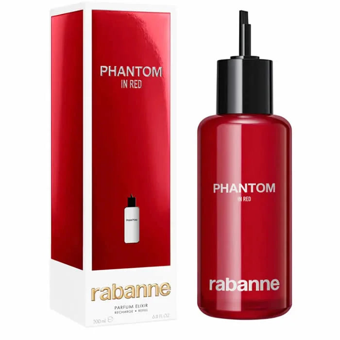 PACO RABANNE Rabanne Phantom In Red Parfum Elixir Parfum Refill