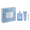 JIMMY CHOO Jimmy Choo Man Aqua Eau De Toilette Spray Set 3 Parti