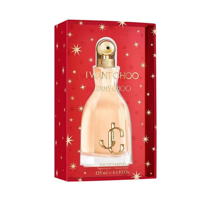 JIMMY CHOO Jimmy Choo I Want Choo Eau De Parfum Spray Limited Edition 2023
