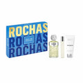 ROCHAS Rochas Eau De Rochas Eau De Toilette Spray Set 3 Parti