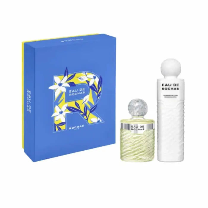 ROCHAS Rochas Eau De Rochas Eau De Toilette Spray Set 2 Parti