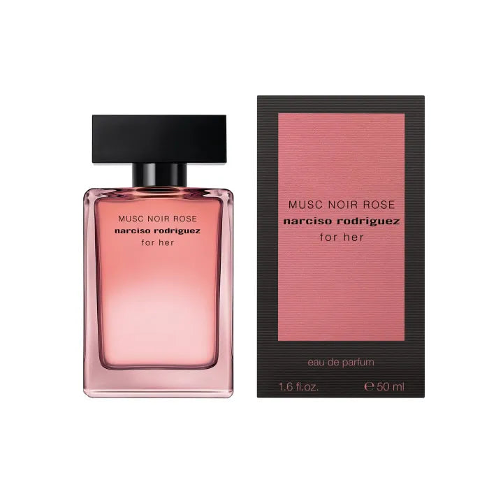 NARCISO RODRIGUEZ Narciso Rodriguez Musc Noir Rose Eau De Perfume Spray