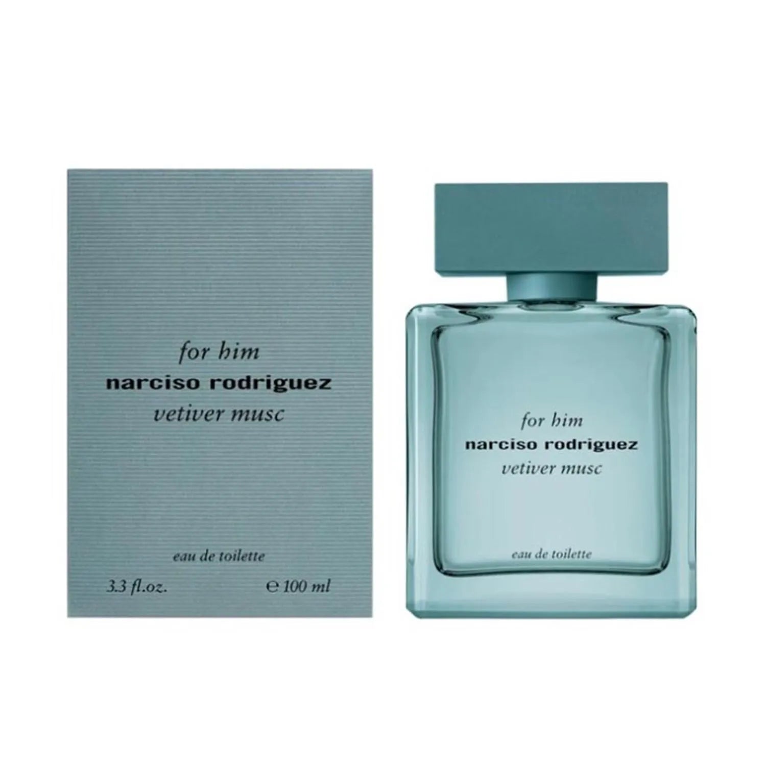 NARCISO RODRIGUEZ Narciso Rodriguez For Him Vetiver Musc Edt Spray
