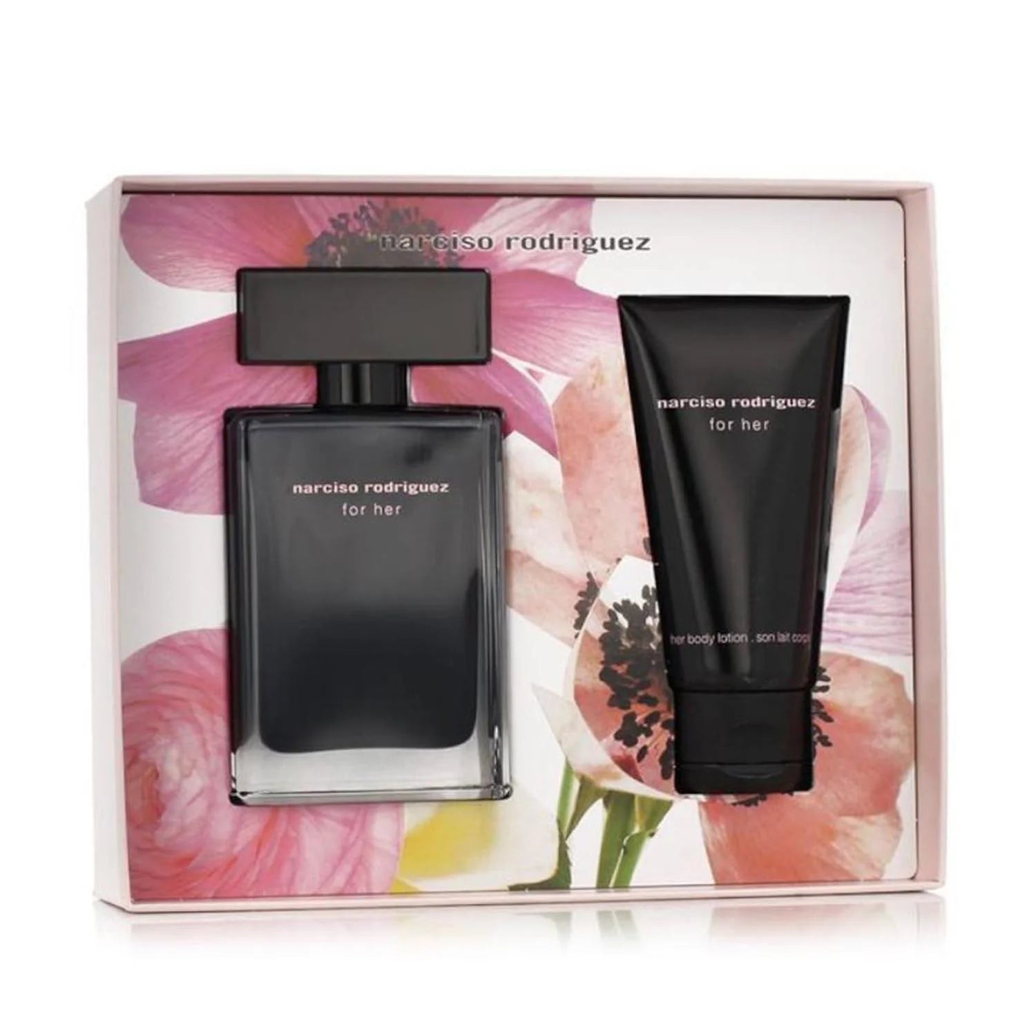 NARCISO RODRIGUEZ Narciso Rodriguez For Her Estuche 2 Piezas