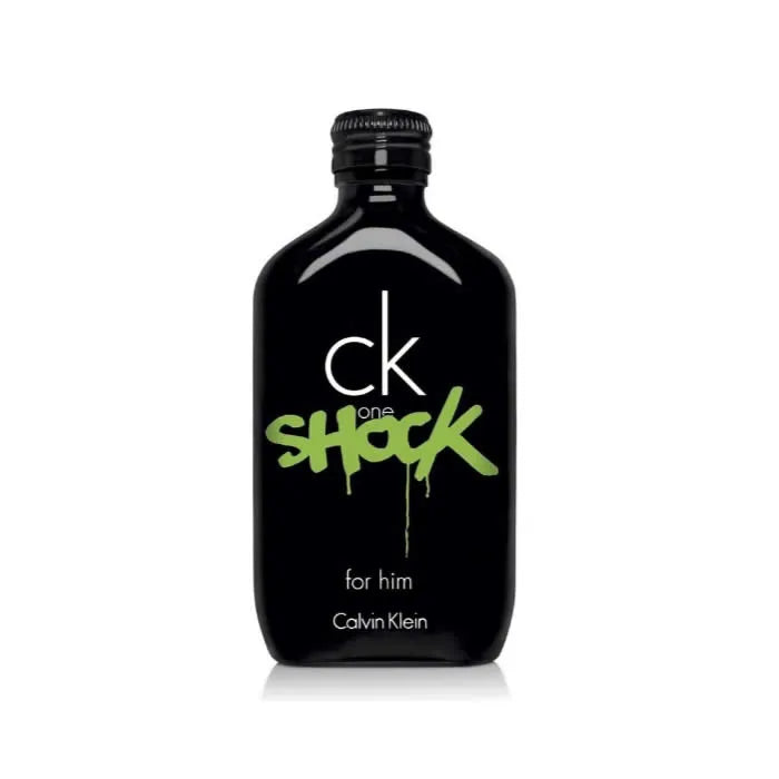 CALVIN KLEIN Calvin Klein Ck One Shock Him Eau De Toilette Spray