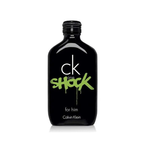 CALVIN KLEIN Calvin Klein Ck One Shock Him Eau De Toilette Spray