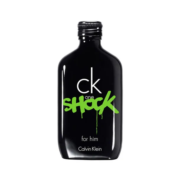 CALVIN KLEIN Calvin Klein Ck One Shock For Him Eau De Toilette Spray