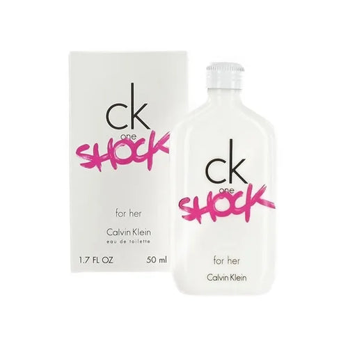 CALVIN KLEIN Calvin Klein Ck One Shock Her Eau De Toilette Spray