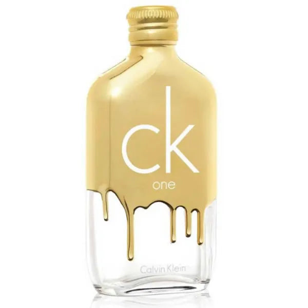 CALVIN KLEIN Calvin Klein Ck One Gold Edition Eau De Toilette Spray